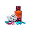 ai generated bottle of pills on transparent background image png 1