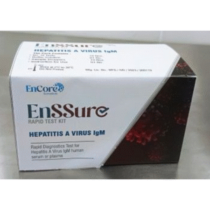 Hepatitis Virus lgm